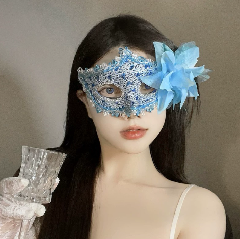 Germany-Feather Mask-0114