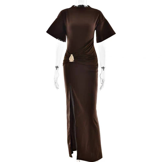 Canada-Brown Skirt-0430