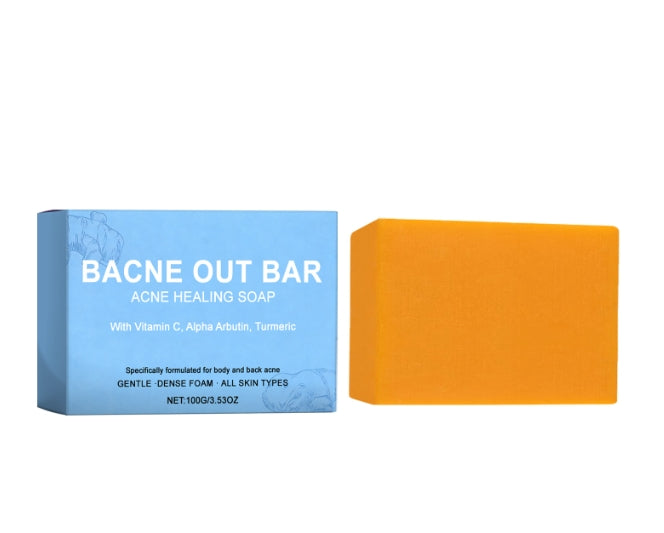 Swiss-Body acne cleansing bar-0521