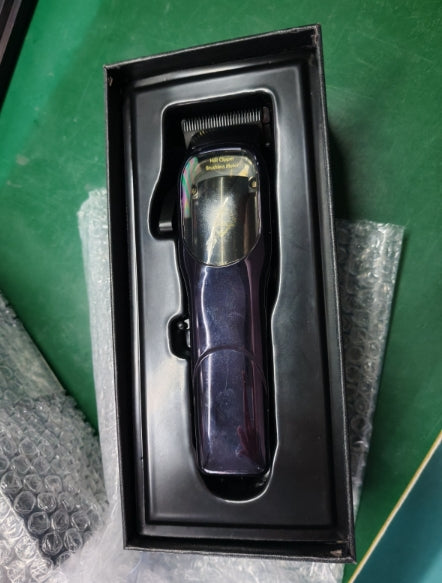 UK Black Electric Shaver-0613