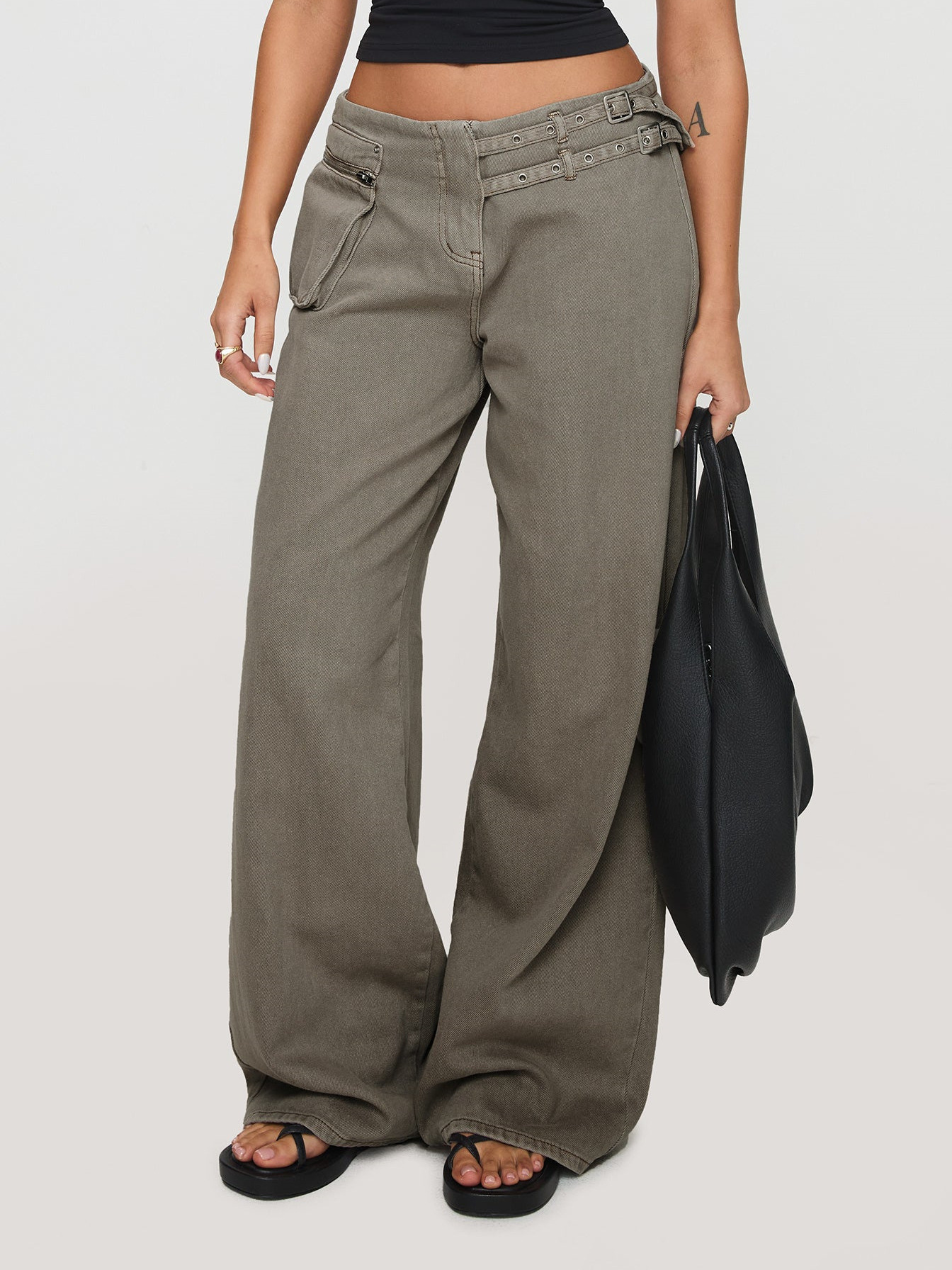 Canada-Green Pants-0327