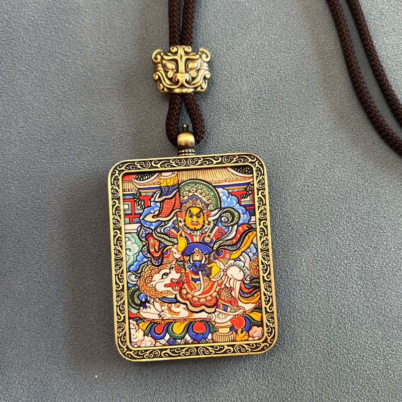 Buddha amulet -0430