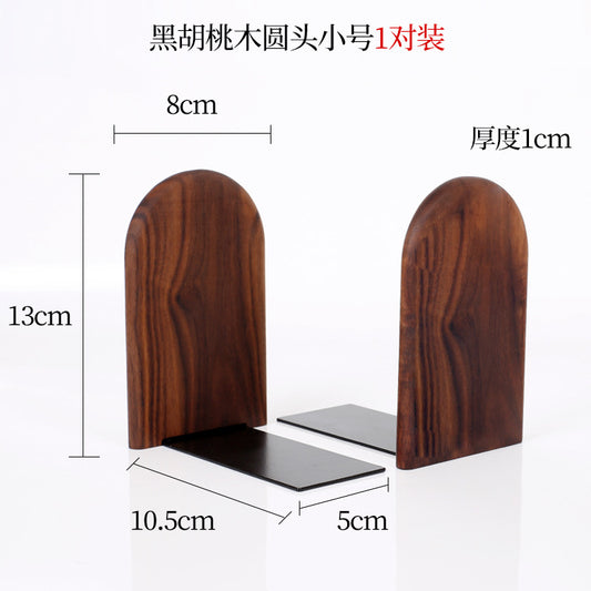 US-walnut bookend-0330