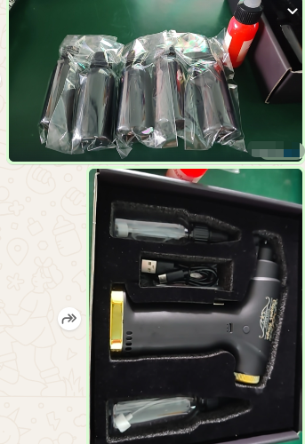 UK- Hair dye and Air brush compressor-0616