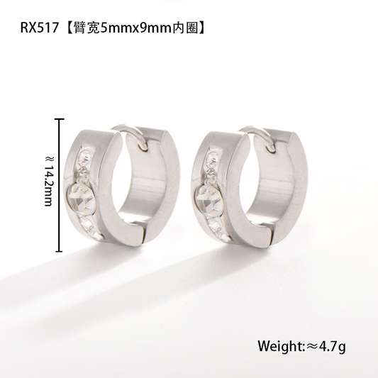 USA-Cartilage Earrings-1223