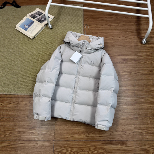 Germany-Gray Jacket-1124