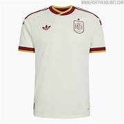 France-Spain 2002 Away Jersey-0615