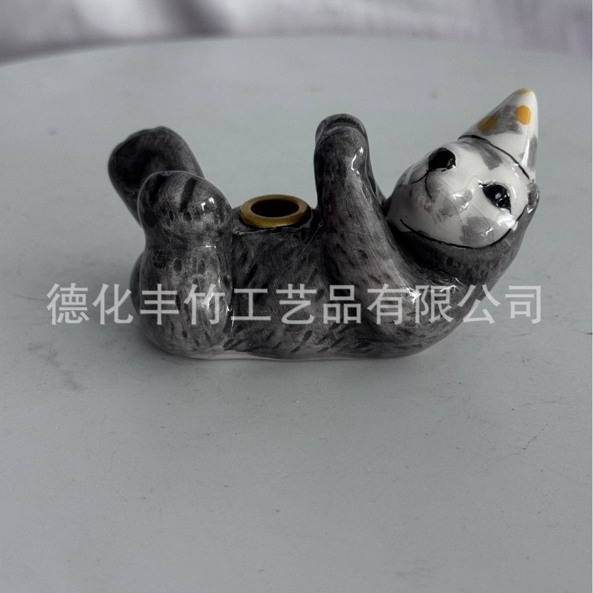 USA-Sea otter candle-0303
