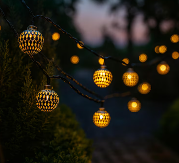 Germany-Christmas String Lights-1128