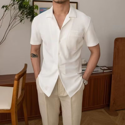 Canada-White shirt-0509