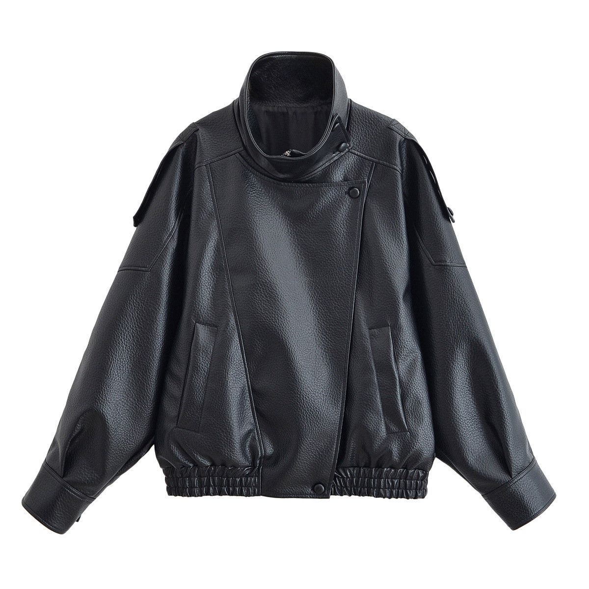 Canada- Leather jacket-0428