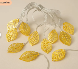 USA-Leaf decorative lights-1128