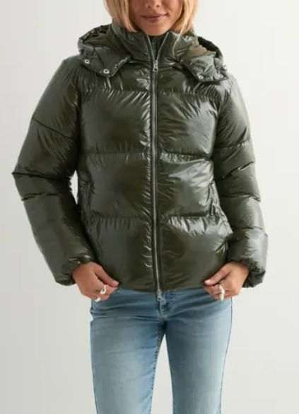 Germany-Green Jacket-1107