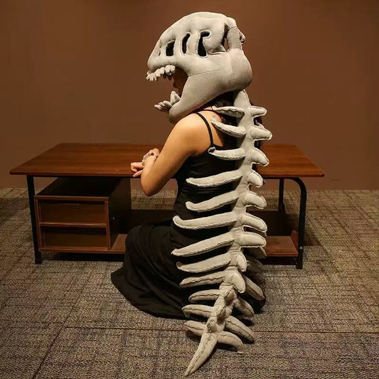 Türkiye-Dinosaur Skeleton Headgear-1111