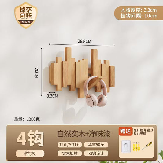 USA-Wooden Hook-1128