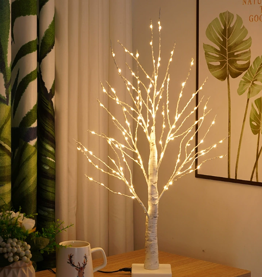 USA-Birch Tree Lamp-1208