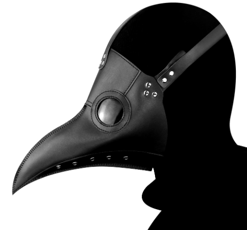 USA-Beaked Mask-0105