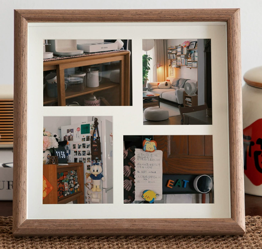 USA-9-Grid Photo Frame-0105