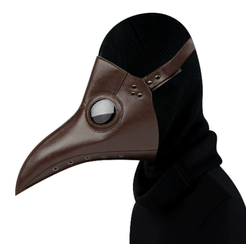 USA-Beaked Mask-0105