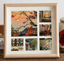 USA-9-Grid Photo Frame-0105