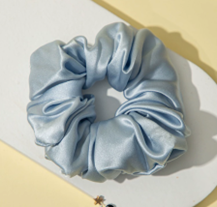 Italy-Silk hair tie-0118