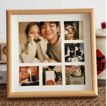 USA-9-Grid Photo Frame-0105