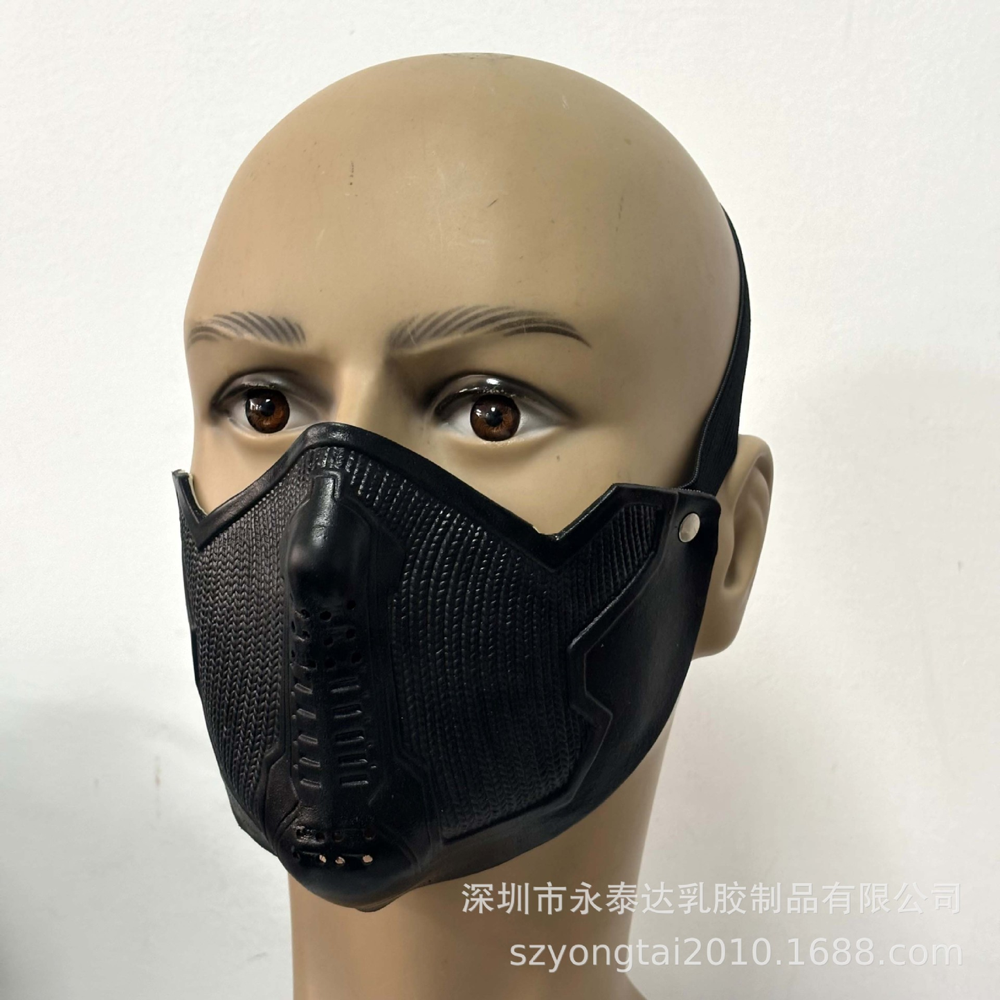 USA-CA Style Mask-0204