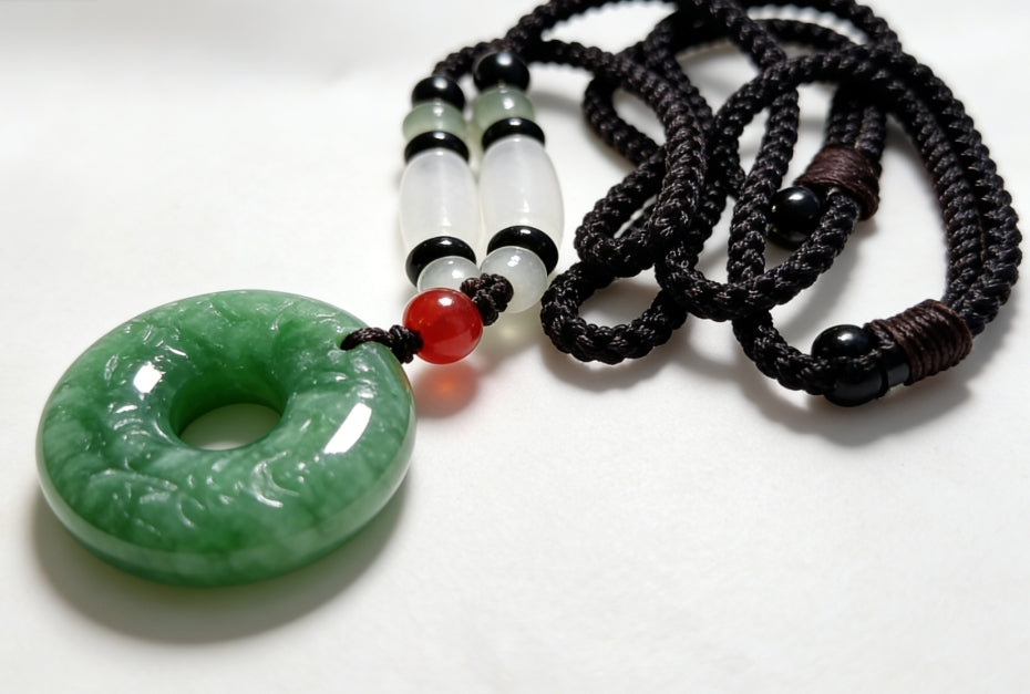 Malaysia-Jade Plaque-032602
