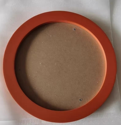 US-Round Photo Frame 2-03.30