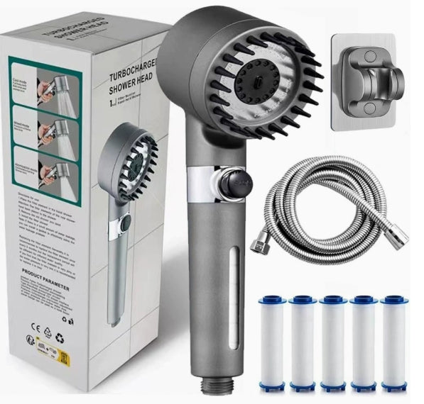 Germany-Shower Head Set-0403