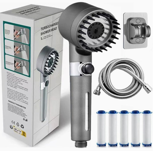 Germany-Shower Head Set-0403