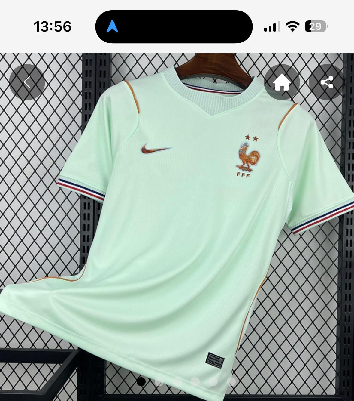 France-France Away-0423