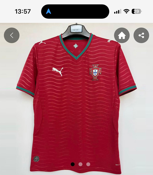 France-Portugal Home-0423