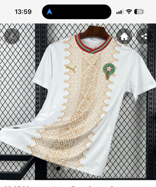 France-Morocco Away-0423