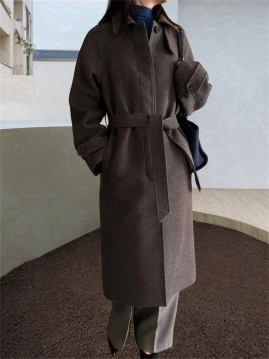 Canada-Woolen Coat-0430