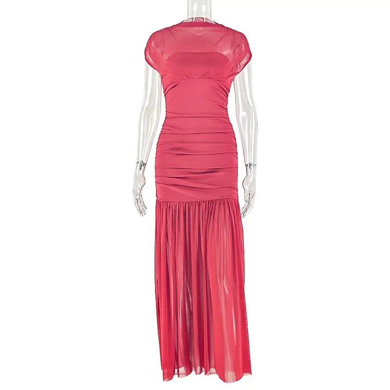 Canada-Red Skirt-0430