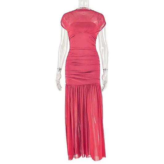 Canada-Red Skirt-0430