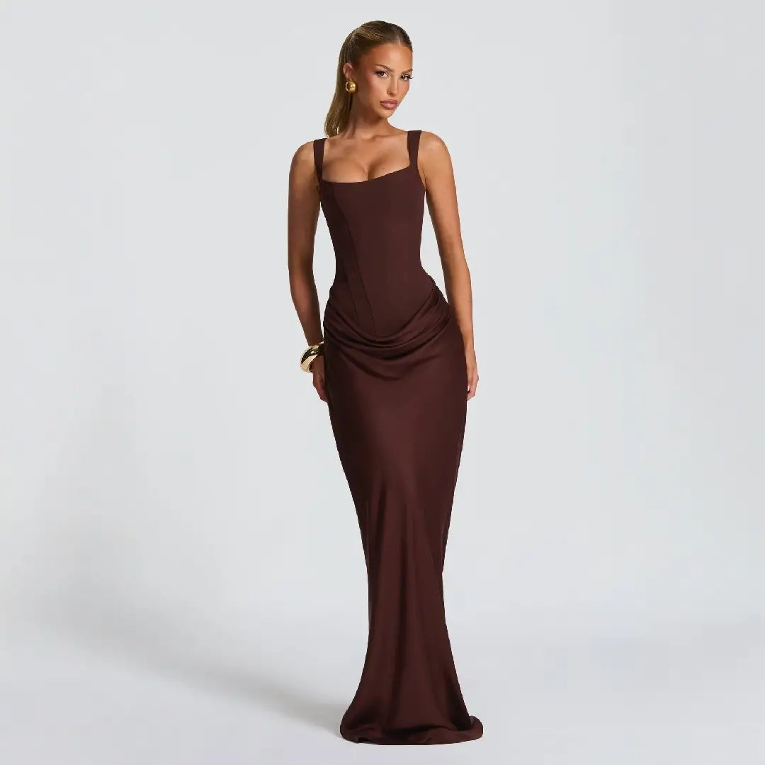 Canada-Brown Skirt-0430