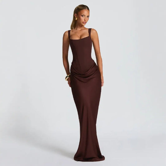 Canada-Brown Skirt-0430