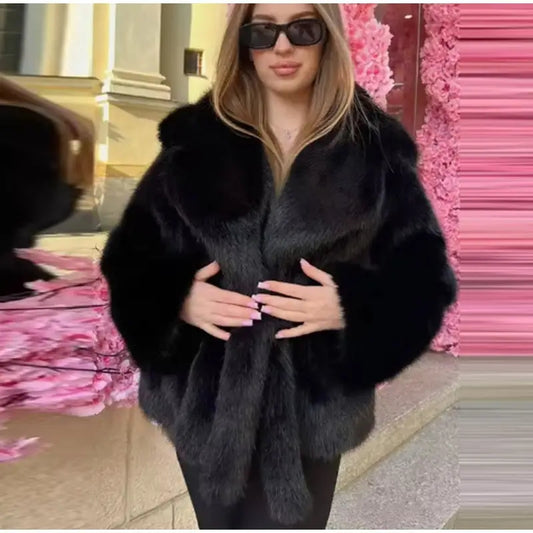 Canada-Black Coat-0430