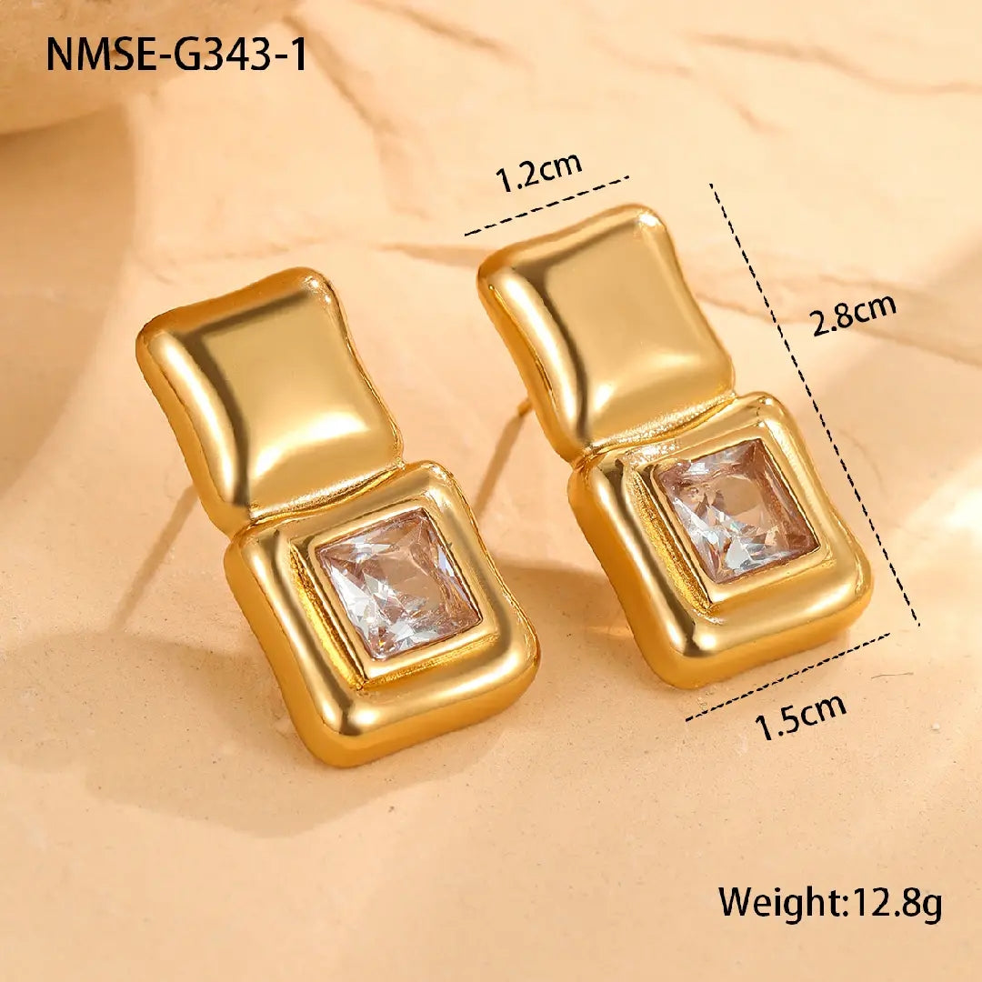 Canada-square earrings-0430