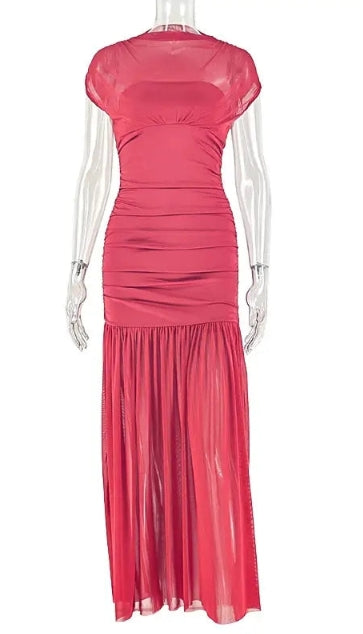 Canada-Red Skirt-0430