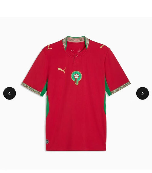 France-Morocco jersey-0601