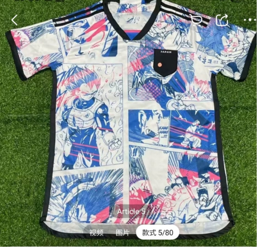 Anime Jersey-France-0608