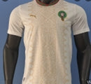 Morocco 2026 World Cup Away Football Jersey-0615