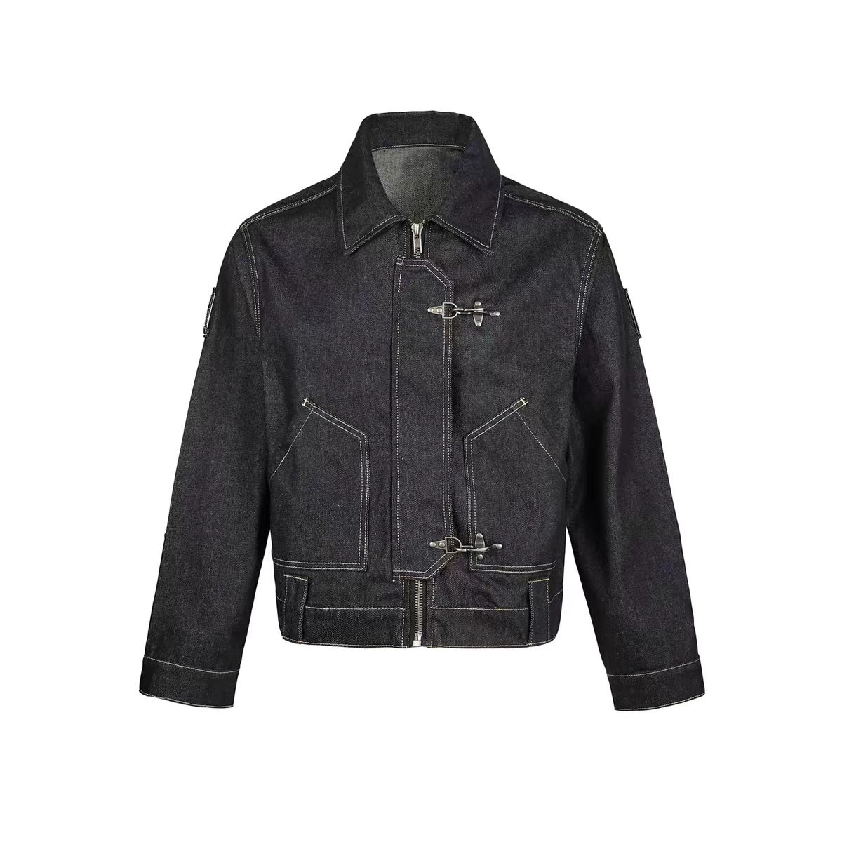 Canada-Black jacket-0509