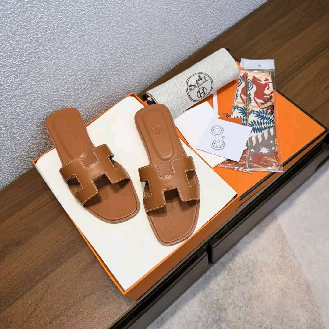 France-Hermès slippers-0421
