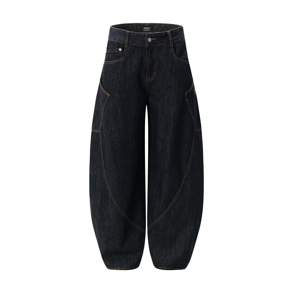 Canada-Harem Pants -0509