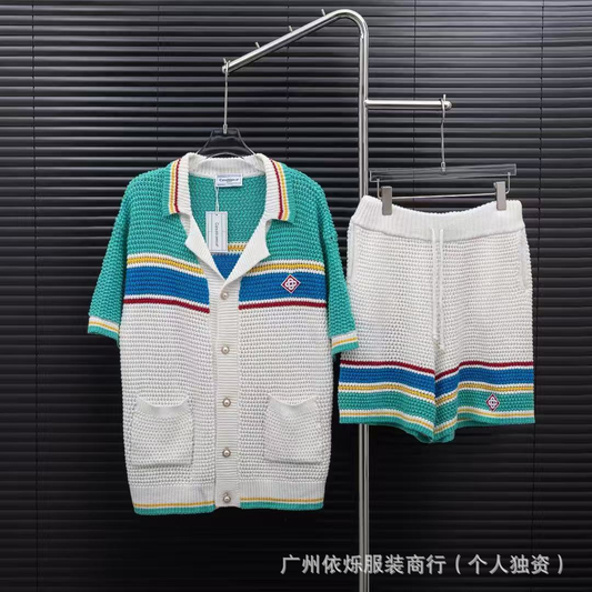 France-Green Suit-0710