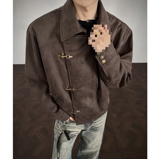 Canada-Brown Jacket-0509